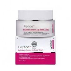 Липосомальный лифтинг-крем с ботулином APOTHE Peptide 11 Botulinum Tension Up Repair Cream