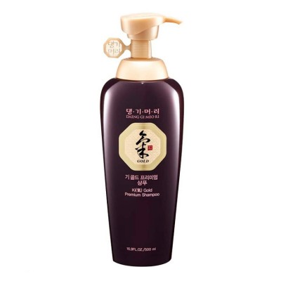 Шампунь для тонких и сухих волос Daeng Gi Meo Ri Ki Gold Premium Shampoo