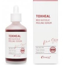 Пилинг-сыворотка с гликолевой кислотой Esthetic House Toxheal Red Glycolic Peeling Serum