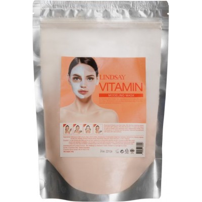 Альгинатная маска с витаминами Lindsay Vitamin Modeling Mask